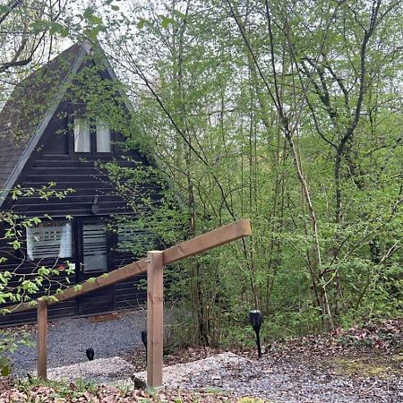 Oui-Durbuy Villa Екстериор снимка
