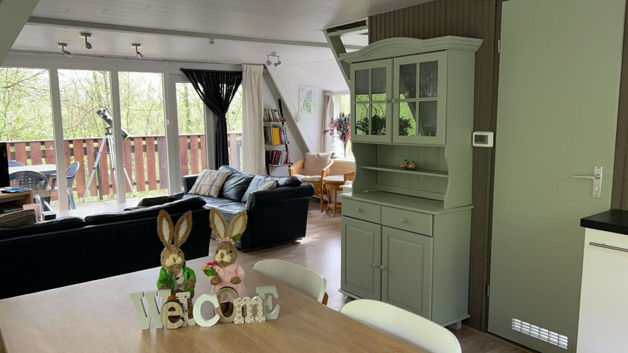 Oui-Durbuy Villa Екстериор снимка