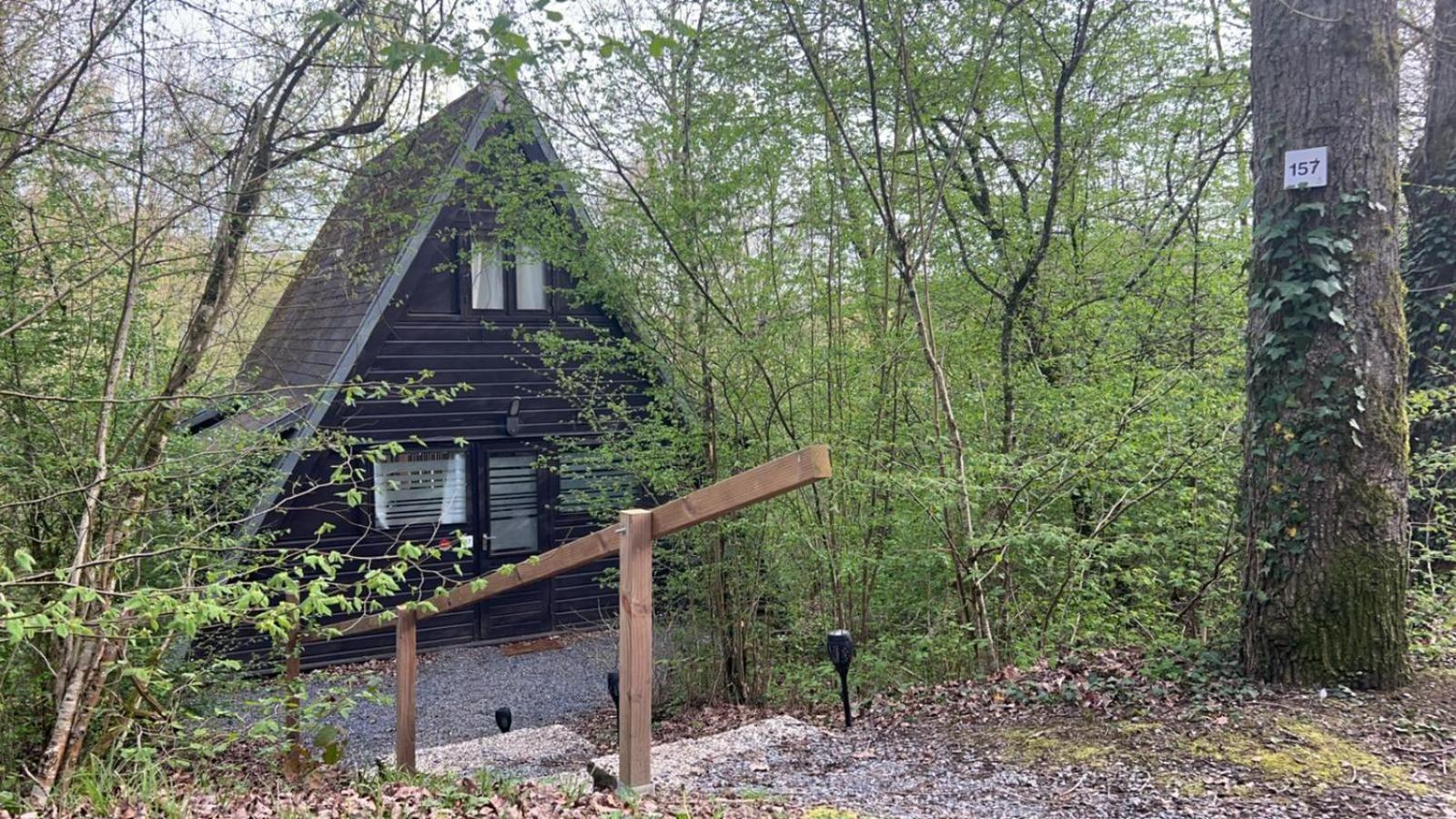 Oui-Durbuy Villa Екстериор снимка